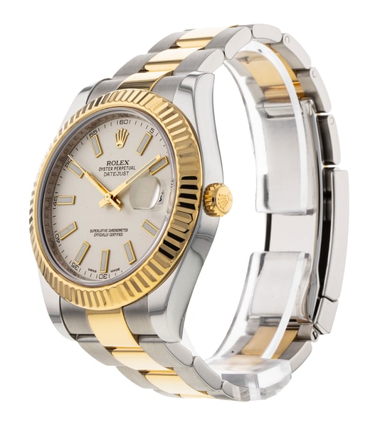 Rolex Datejust II 116333